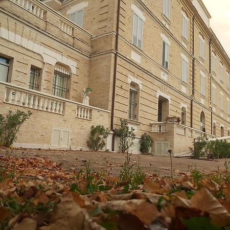 Villa Contessina Cossignano Екстериор снимка