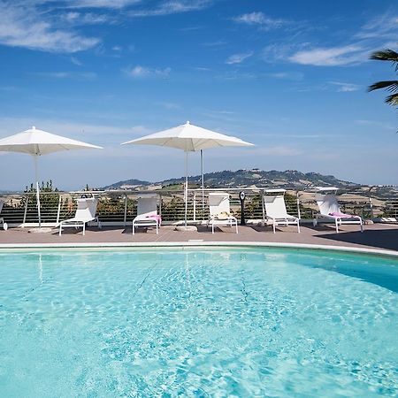 Villa Contessina Cossignano Екстериор снимка