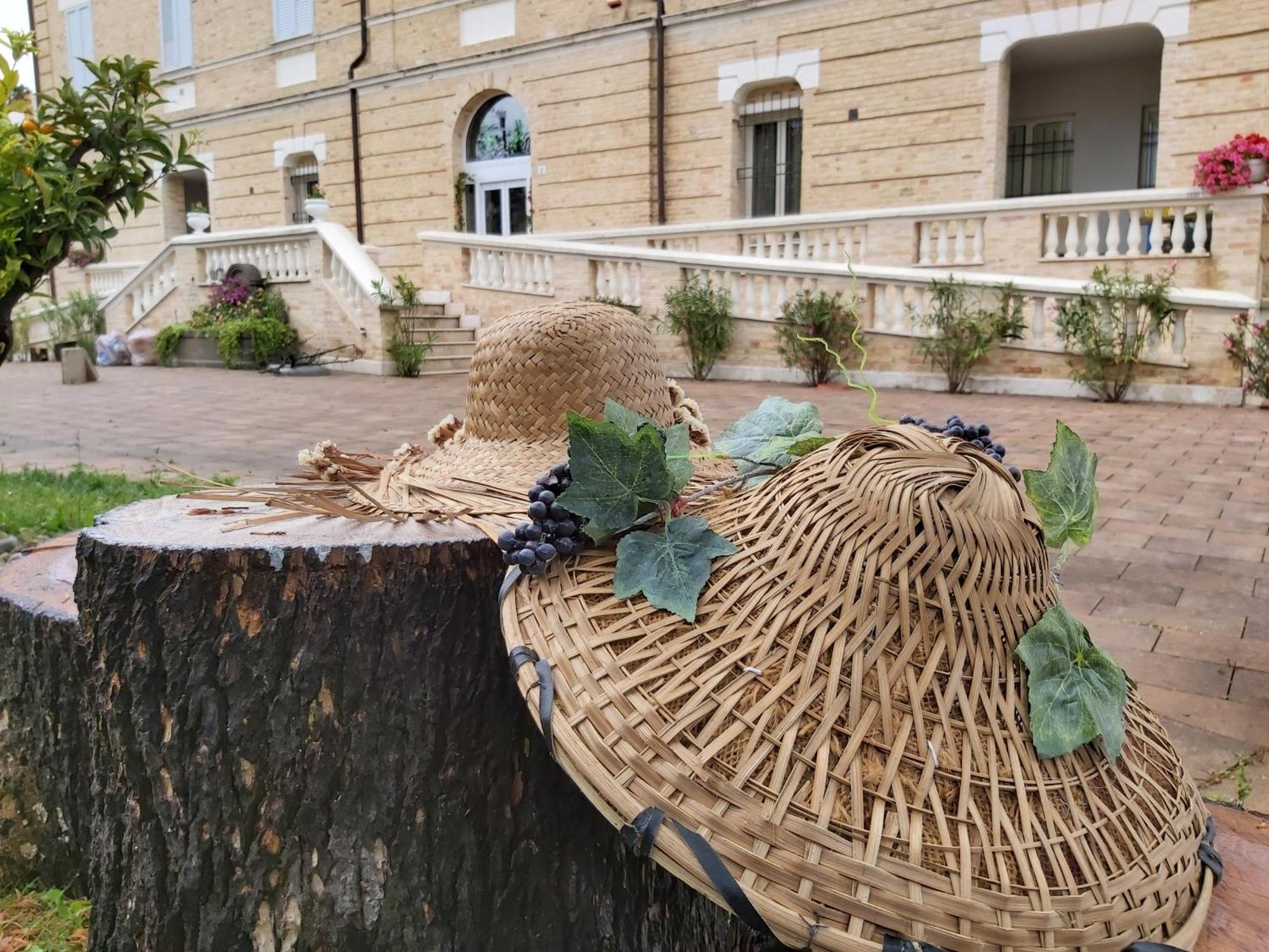 Villa Contessina Cossignano Екстериор снимка