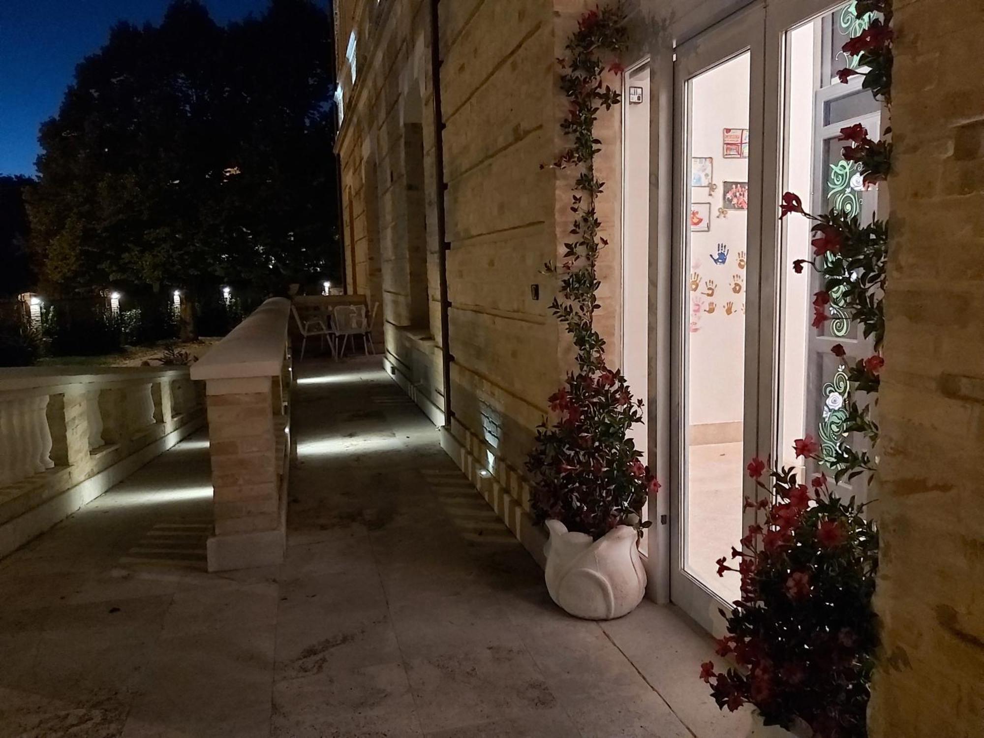 Villa Contessina Cossignano Екстериор снимка