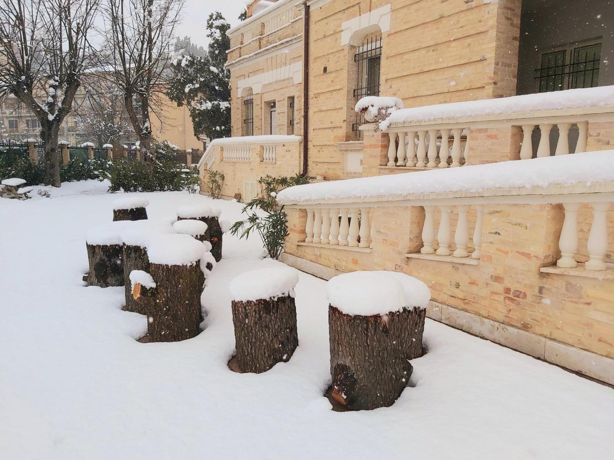 Villa Contessina Cossignano Екстериор снимка