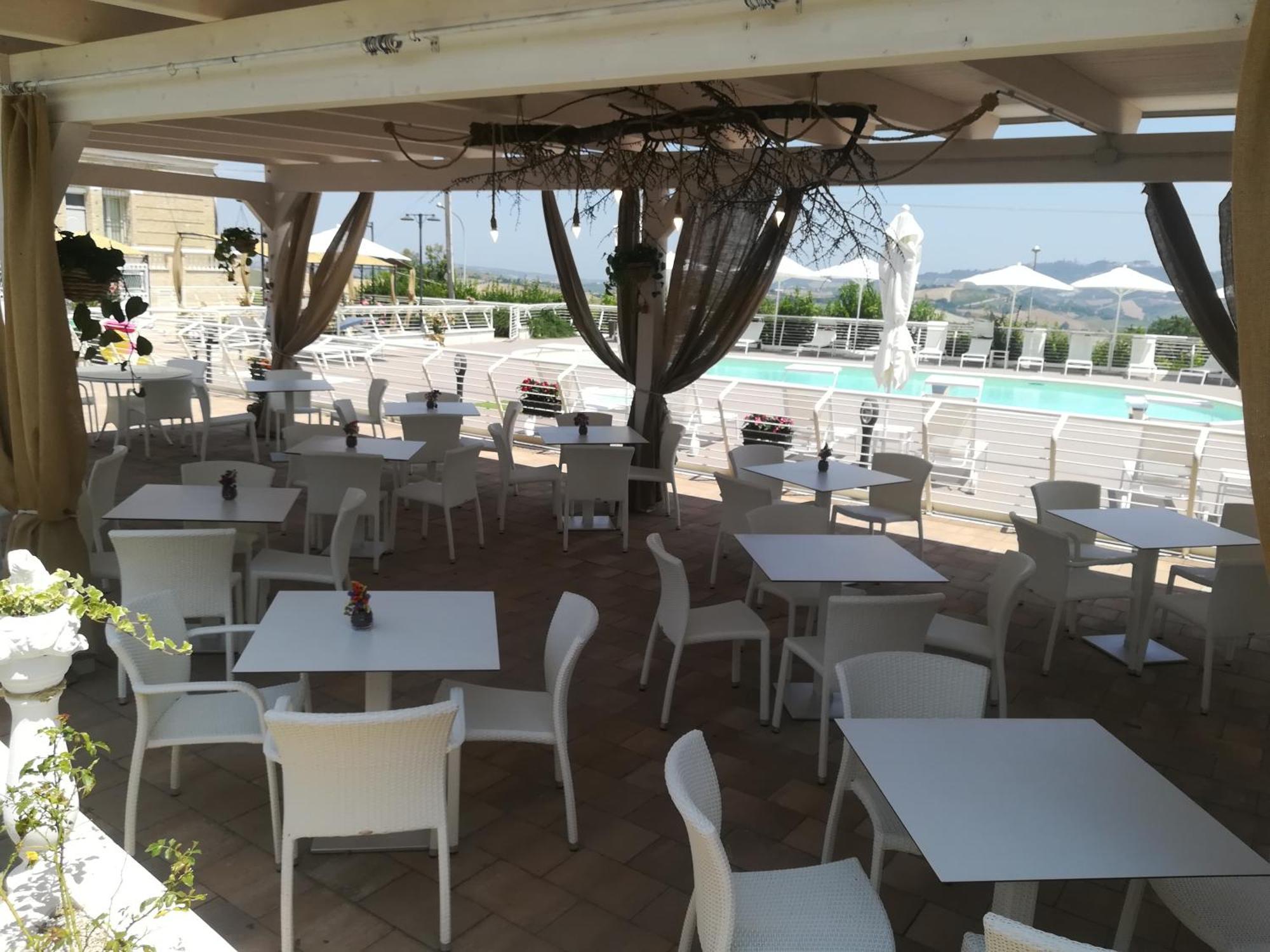 Villa Contessina Cossignano Екстериор снимка