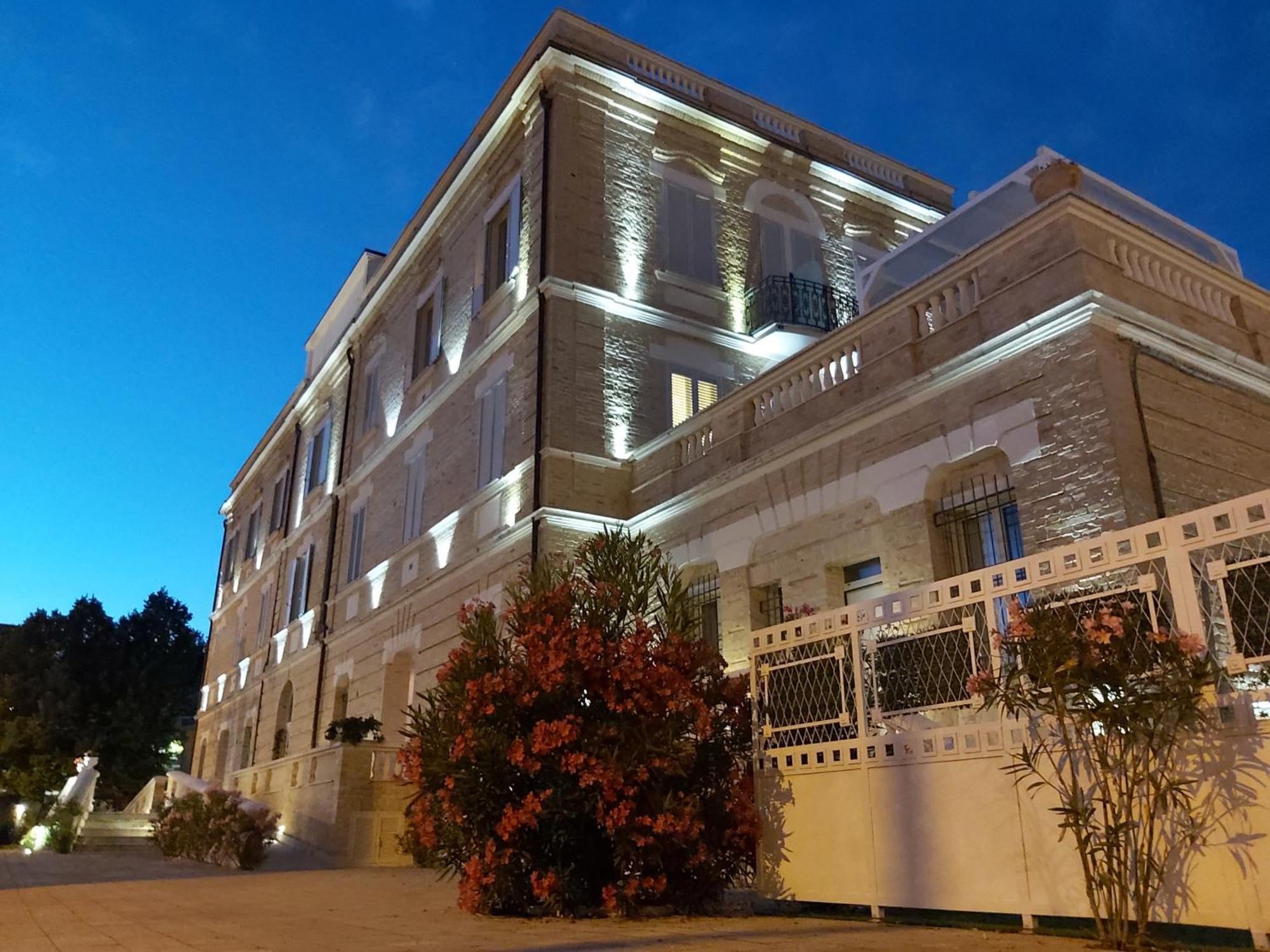 Villa Contessina Cossignano Екстериор снимка