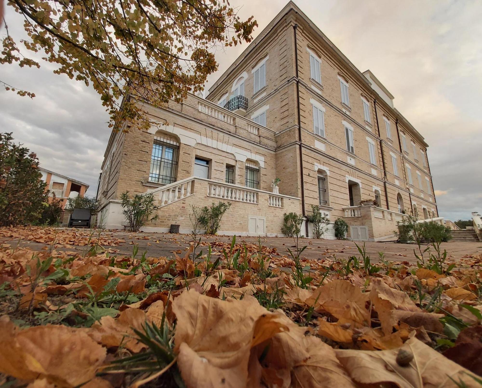 Villa Contessina Cossignano Екстериор снимка