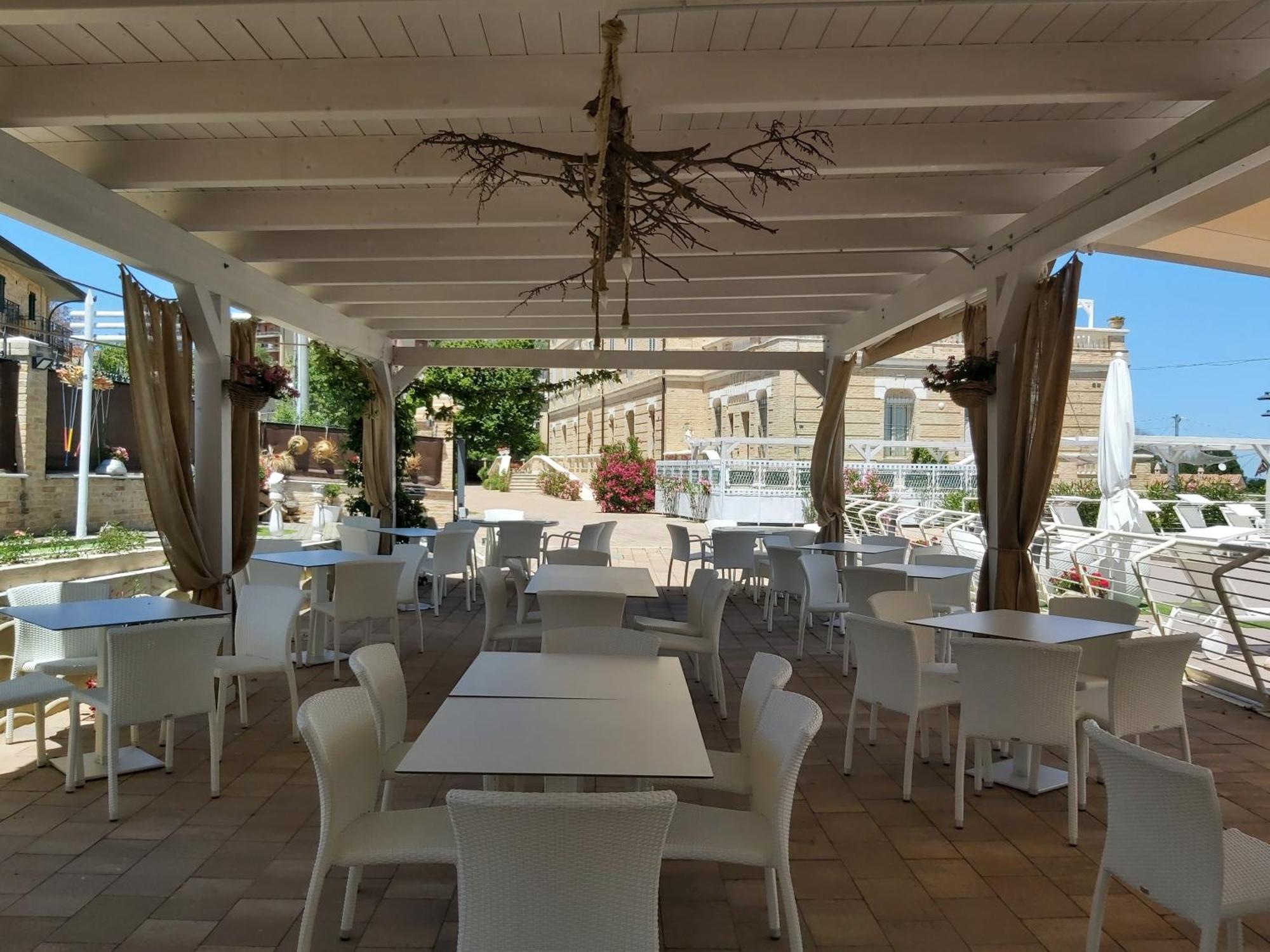 Villa Contessina Cossignano Екстериор снимка
