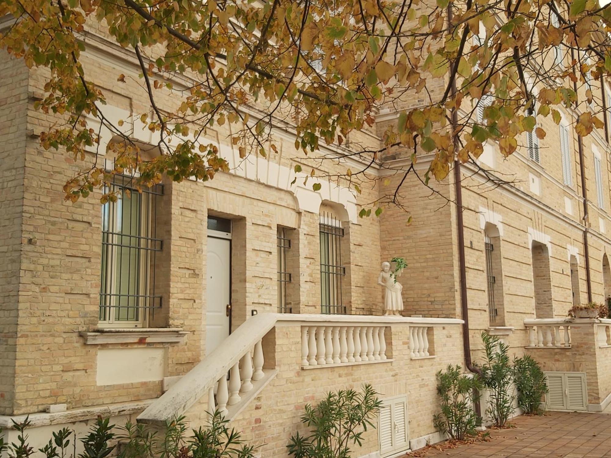 Villa Contessina Cossignano Екстериор снимка