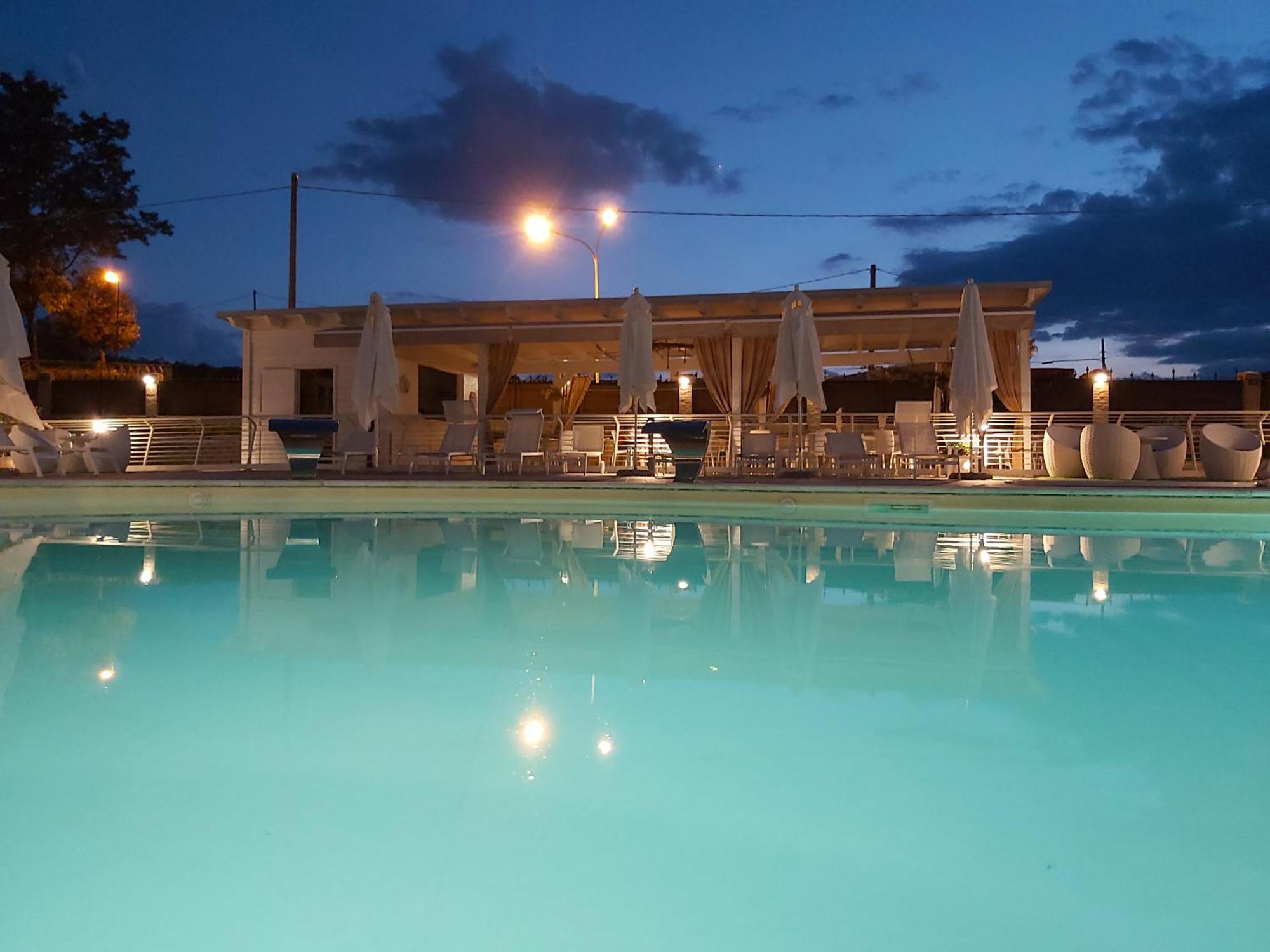 Villa Contessina Cossignano Екстериор снимка