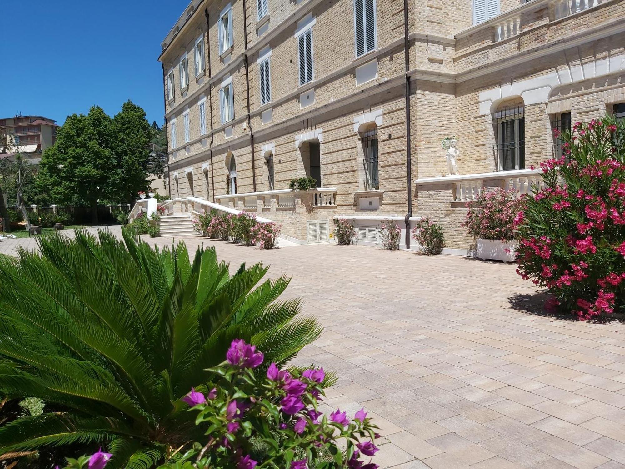 Villa Contessina Cossignano Екстериор снимка