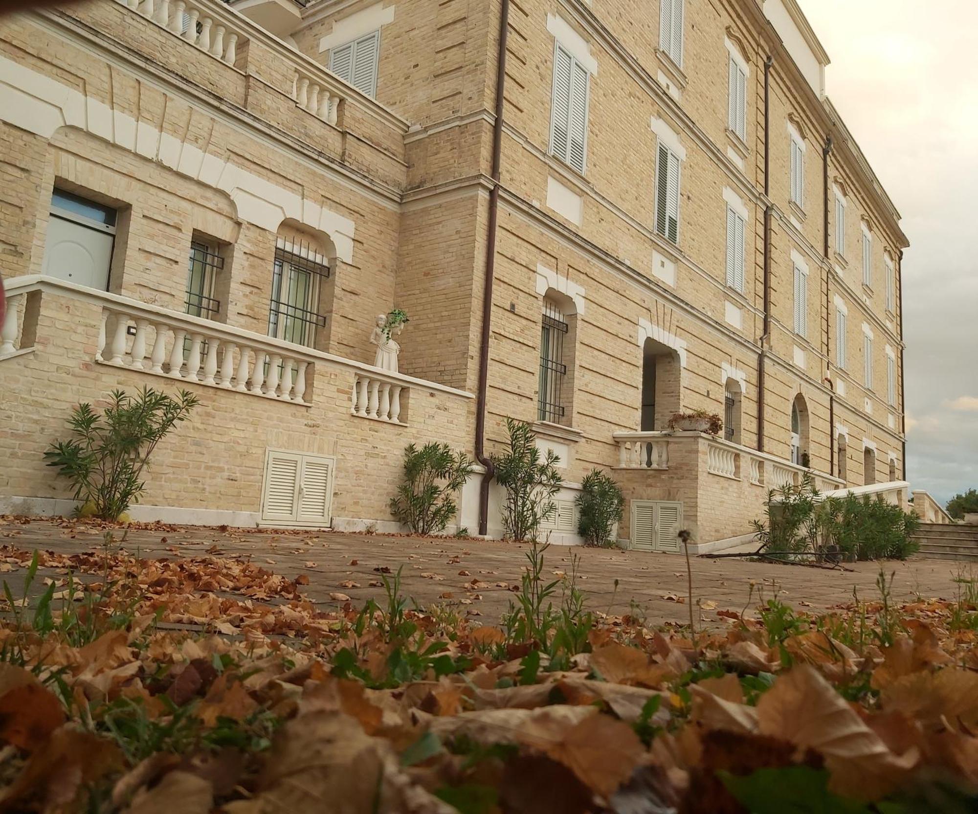 Villa Contessina Cossignano Екстериор снимка