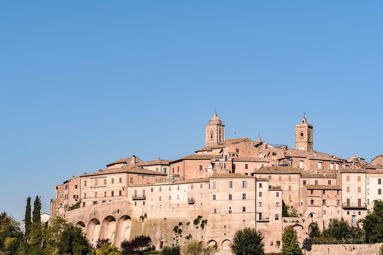 Villa Contessina Cossignano Екстериор снимка