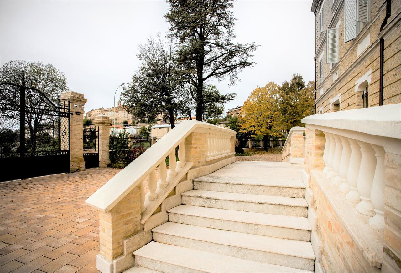 Villa Contessina Cossignano Екстериор снимка